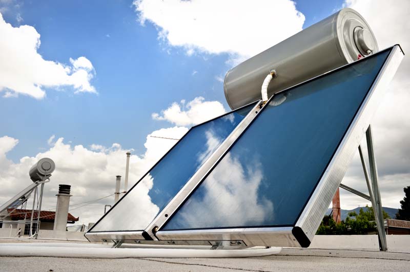 Installateur chauffe-eau solaire en Martinique