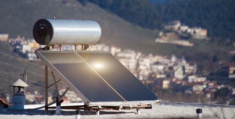 Quel est le coût de l'installation d'un chauffe-eau solaire en Martinique ?