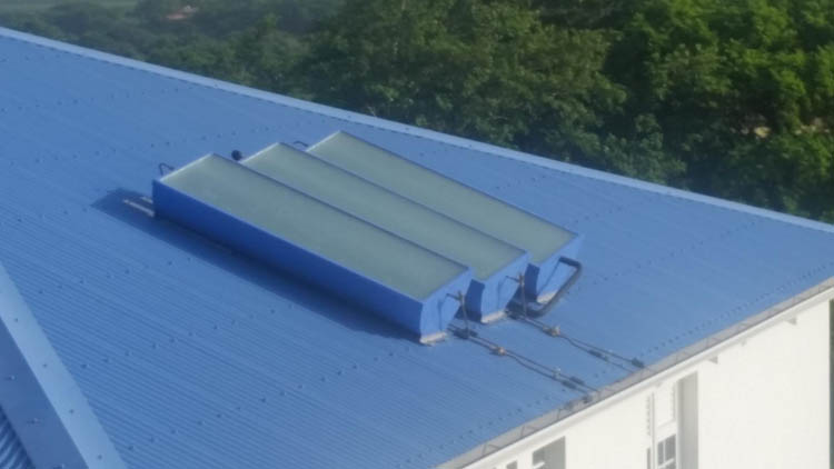 Dépannage de chauffe-eau solaire Martinique