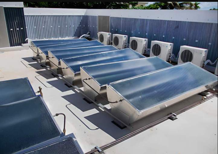 Chauffe-eau solaire individuel, collectif ou professionnel : quelles différences ? Martinique