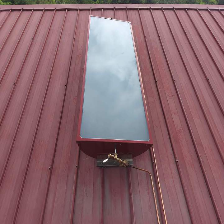 Installation chauffe-eaux solaires Martinique