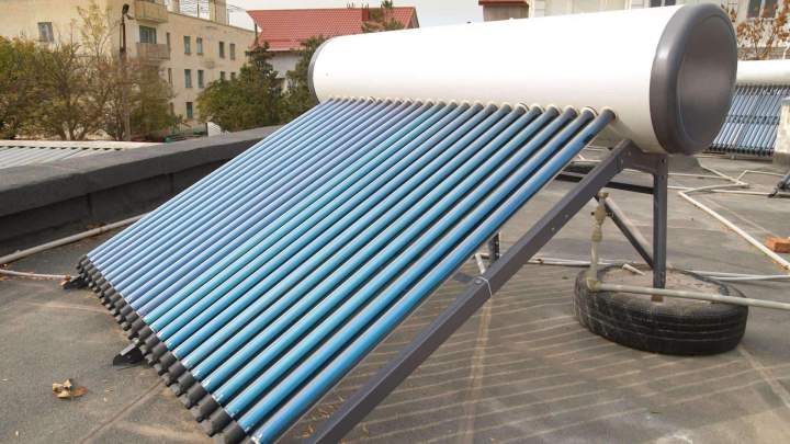 Chauffage de l'eau par énergie solaire Martinique