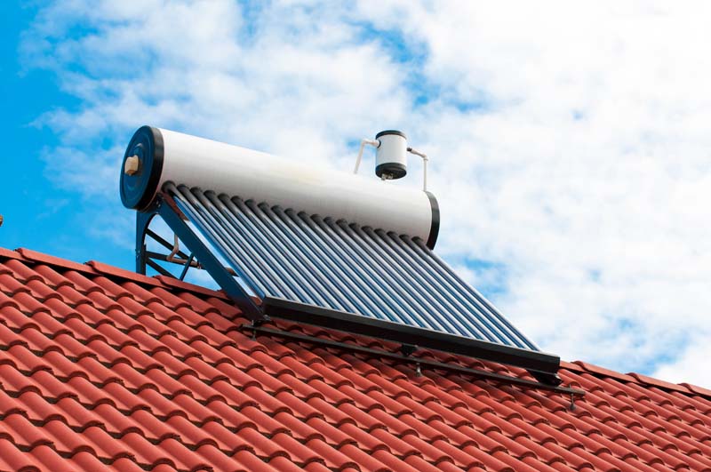 Installateur chauffe-eau solaire, Le Lamentin