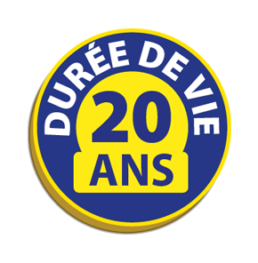 Durée de vie Martinique