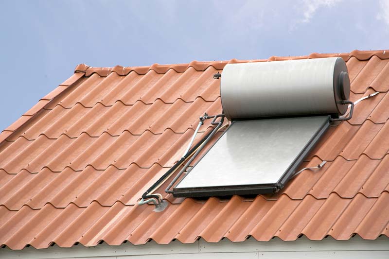 Installateur chauffe-eau solaire, Ducos