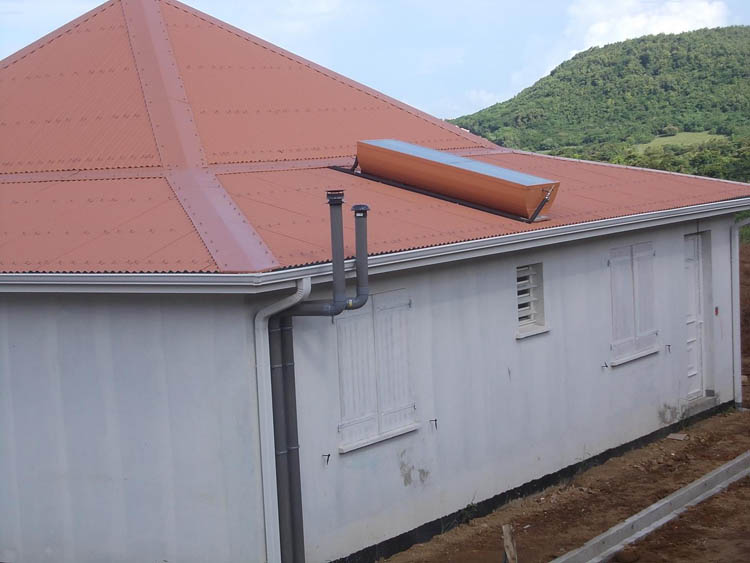 Fournisseur d'énergie Martinique